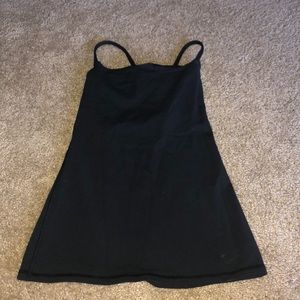 Lulu Lemon Black Tank